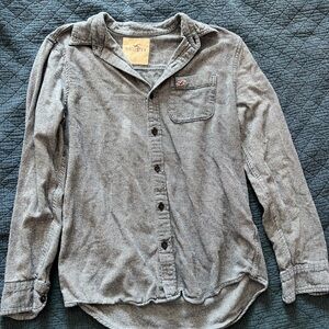 Hollister Indigo Denim Jacket